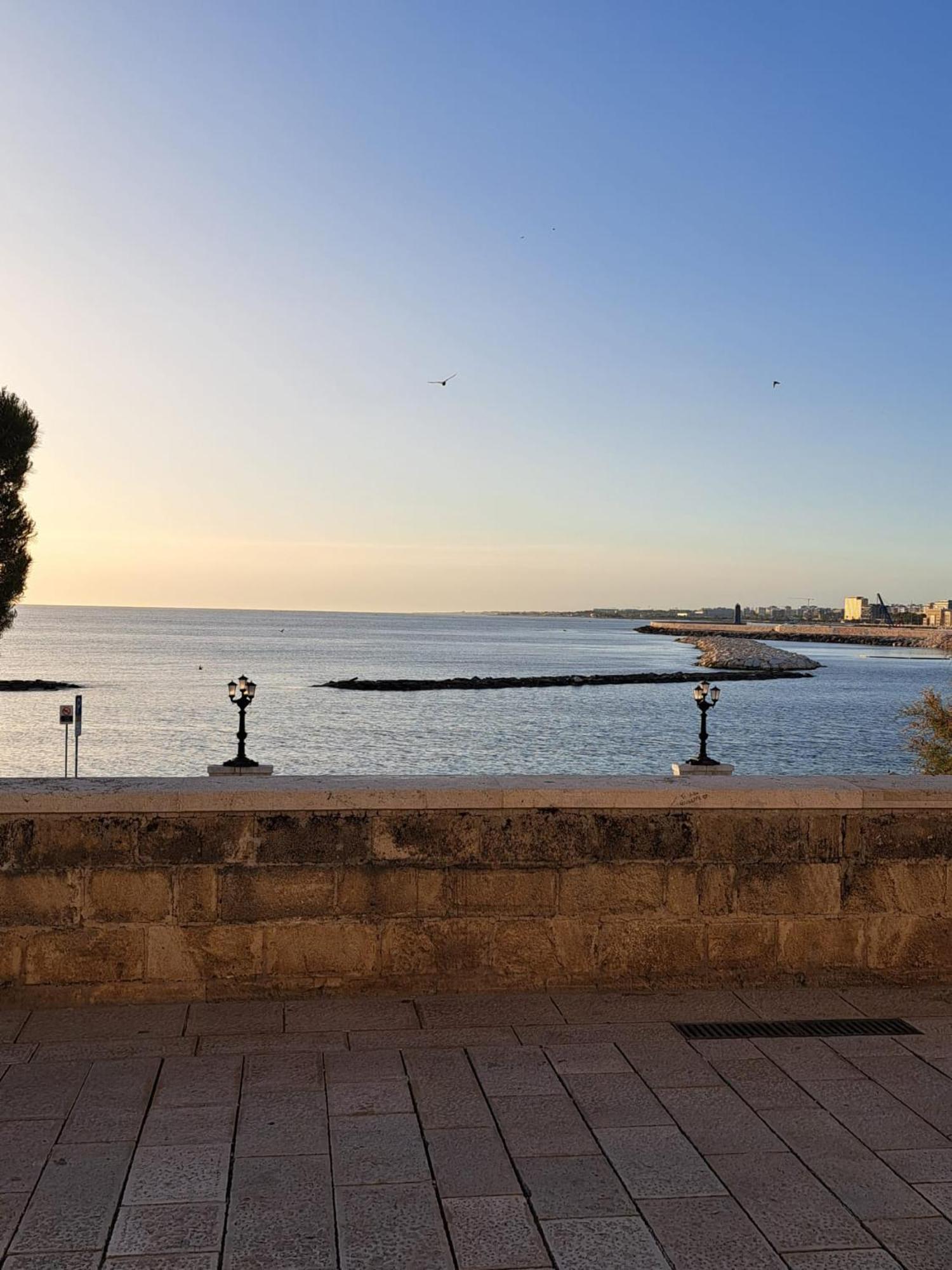 Il Cortiletto Apartment Bari Luaran gambar