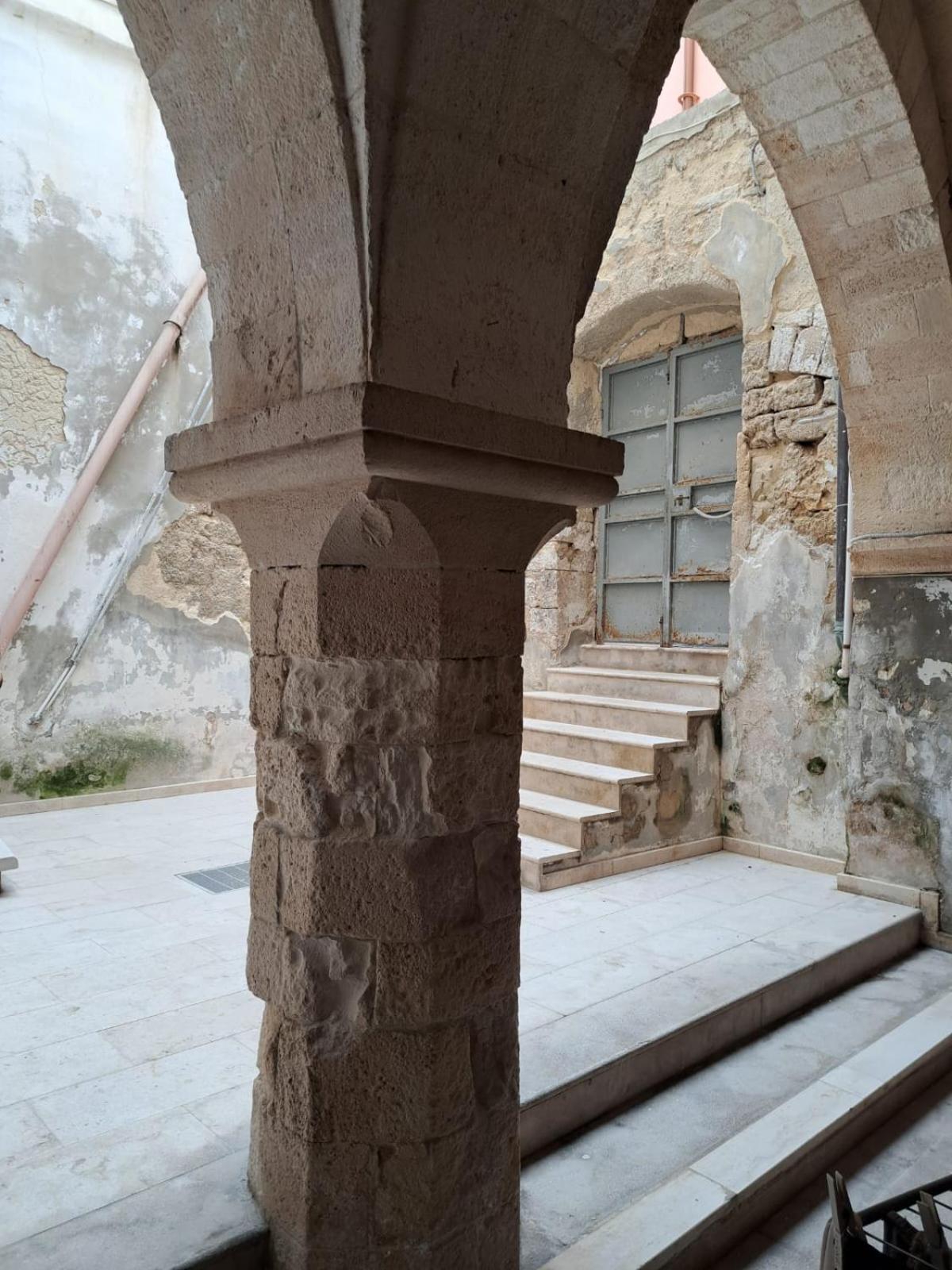 Il Cortiletto Apartment Bari Luaran gambar