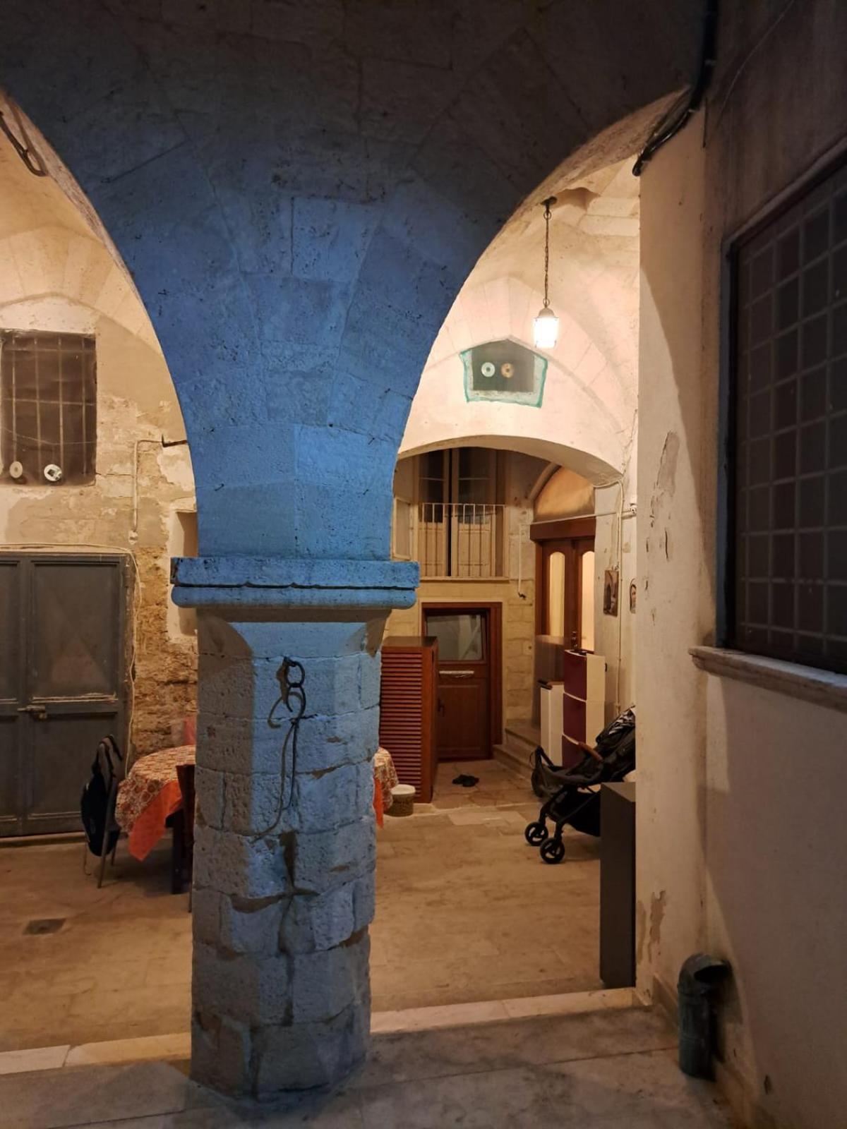 Il Cortiletto Apartment Bari Luaran gambar