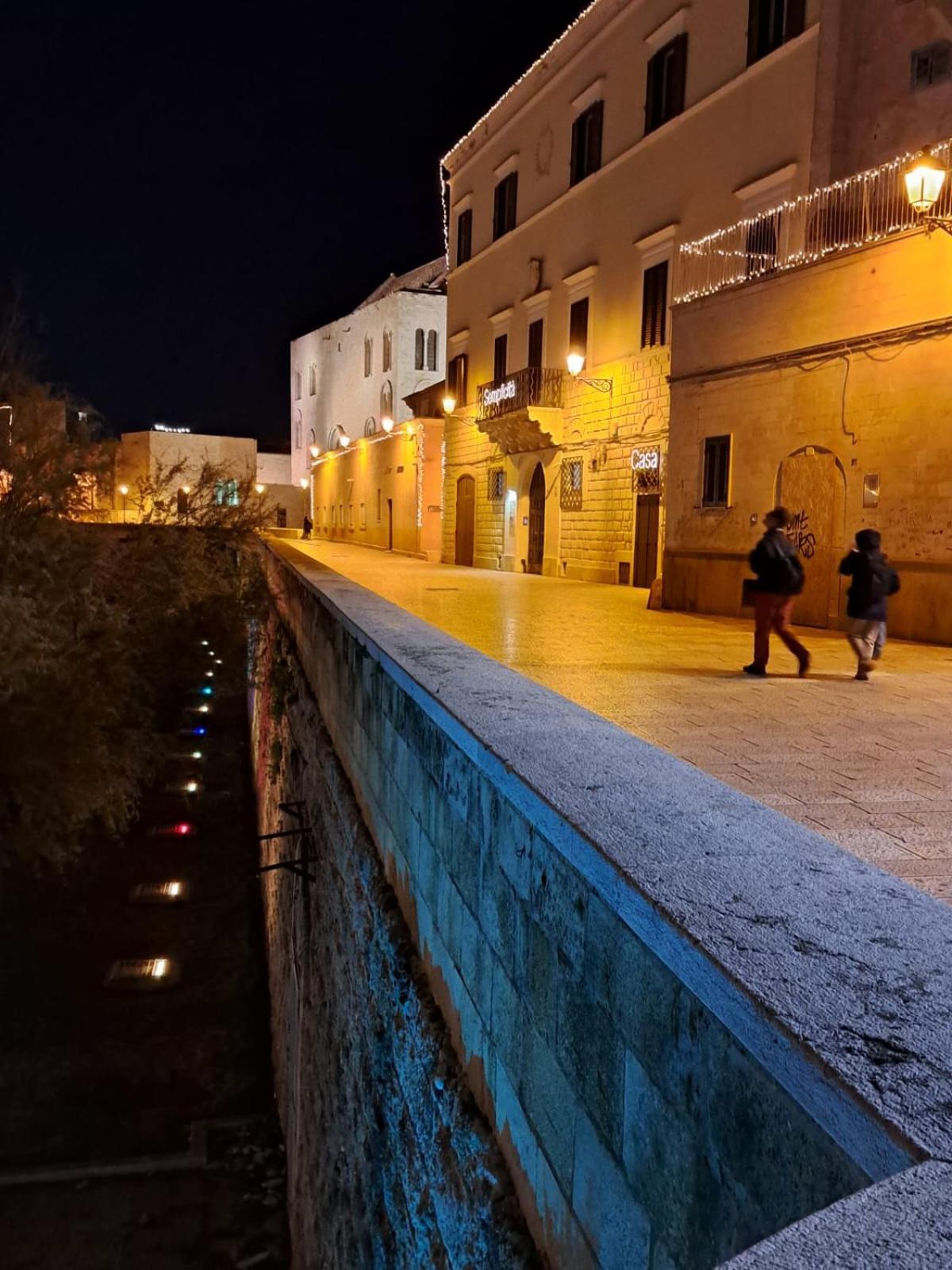 Il Cortiletto Apartment Bari Luaran gambar