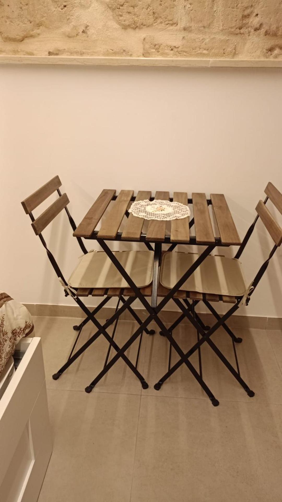 Il Cortiletto Apartment Bari Luaran gambar