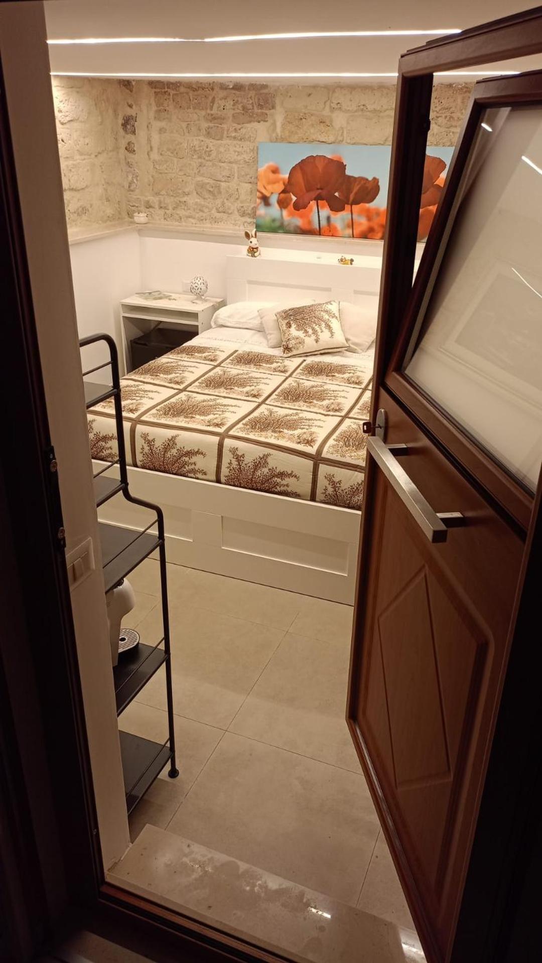 Il Cortiletto Apartment Bari Luaran gambar