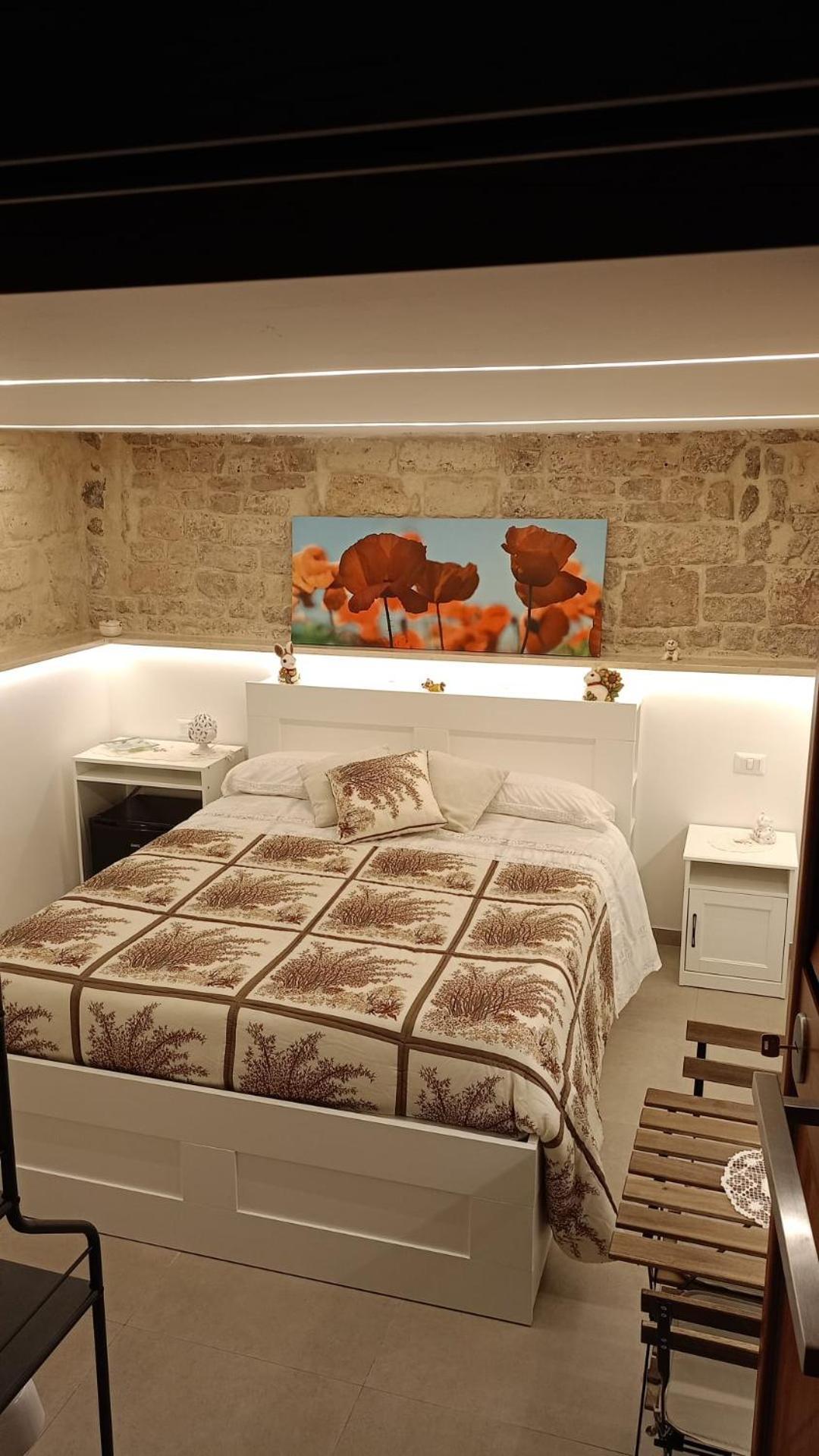 Il Cortiletto Apartment Bari Luaran gambar