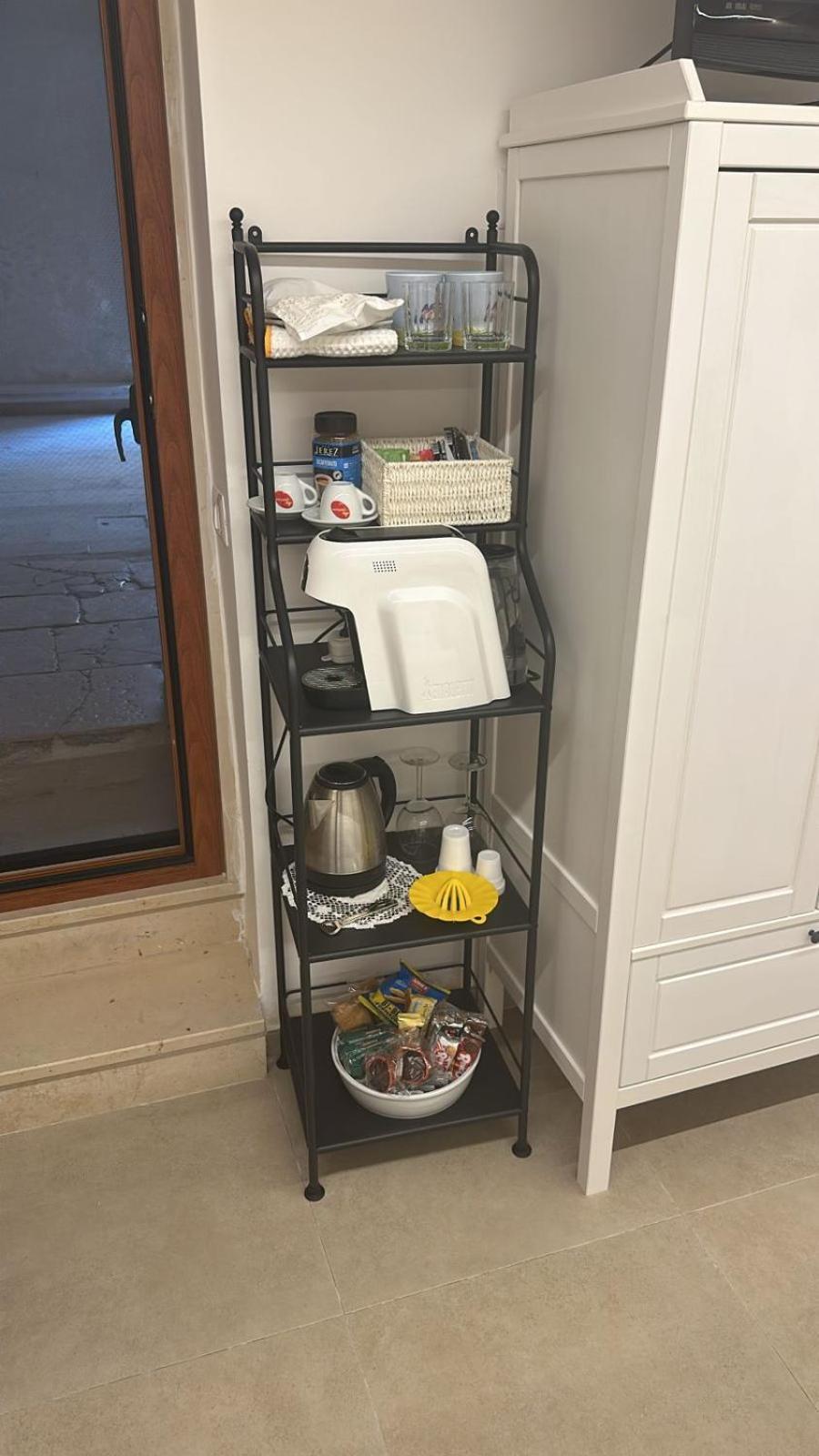 Il Cortiletto Apartment Bari Luaran gambar