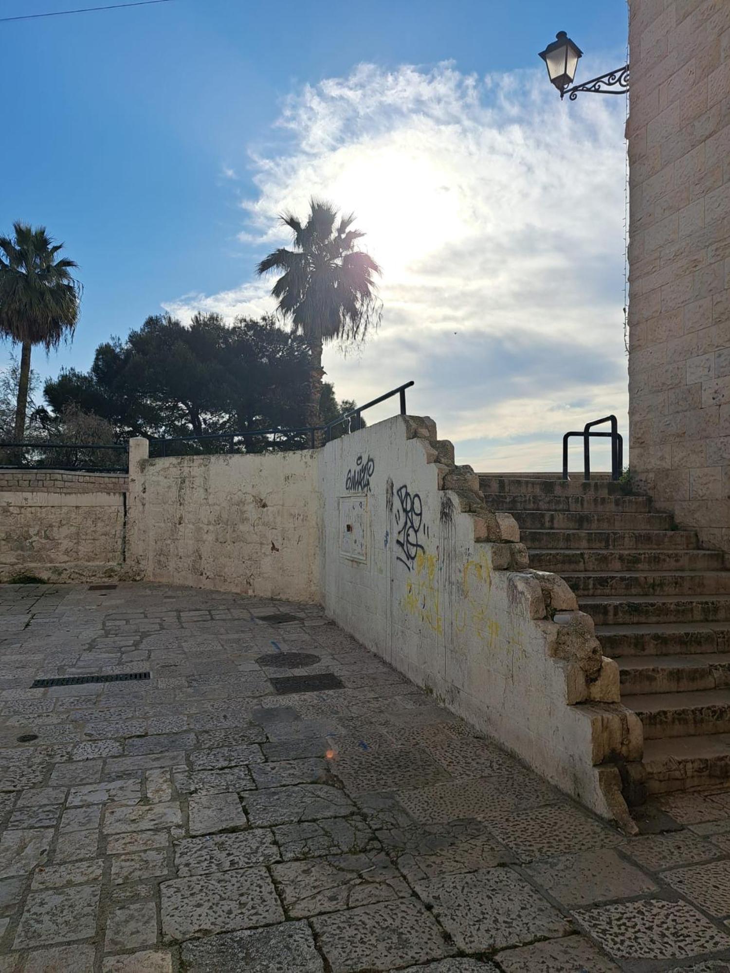 Il Cortiletto Apartment Bari Luaran gambar