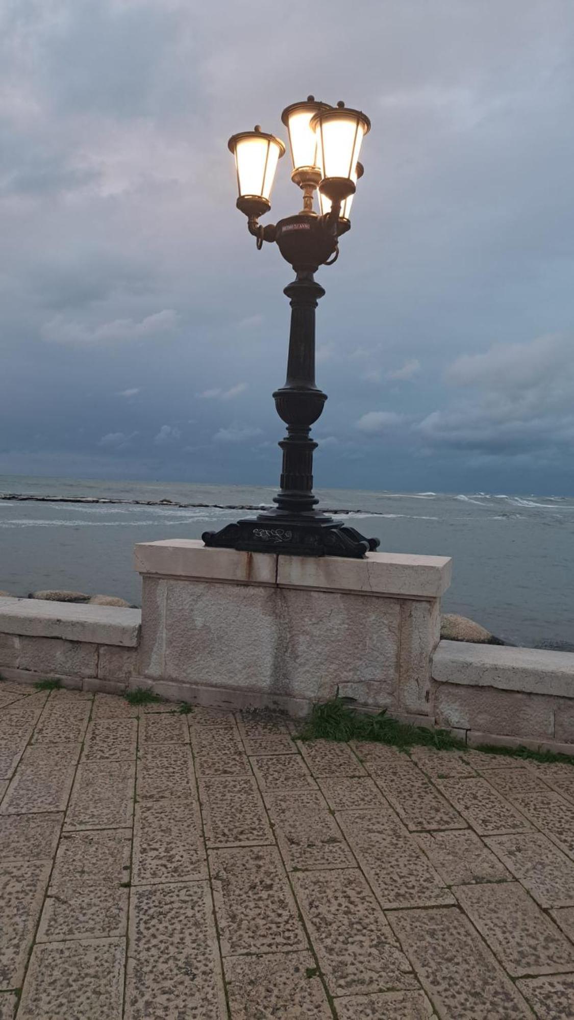 Il Cortiletto Apartment Bari Luaran gambar